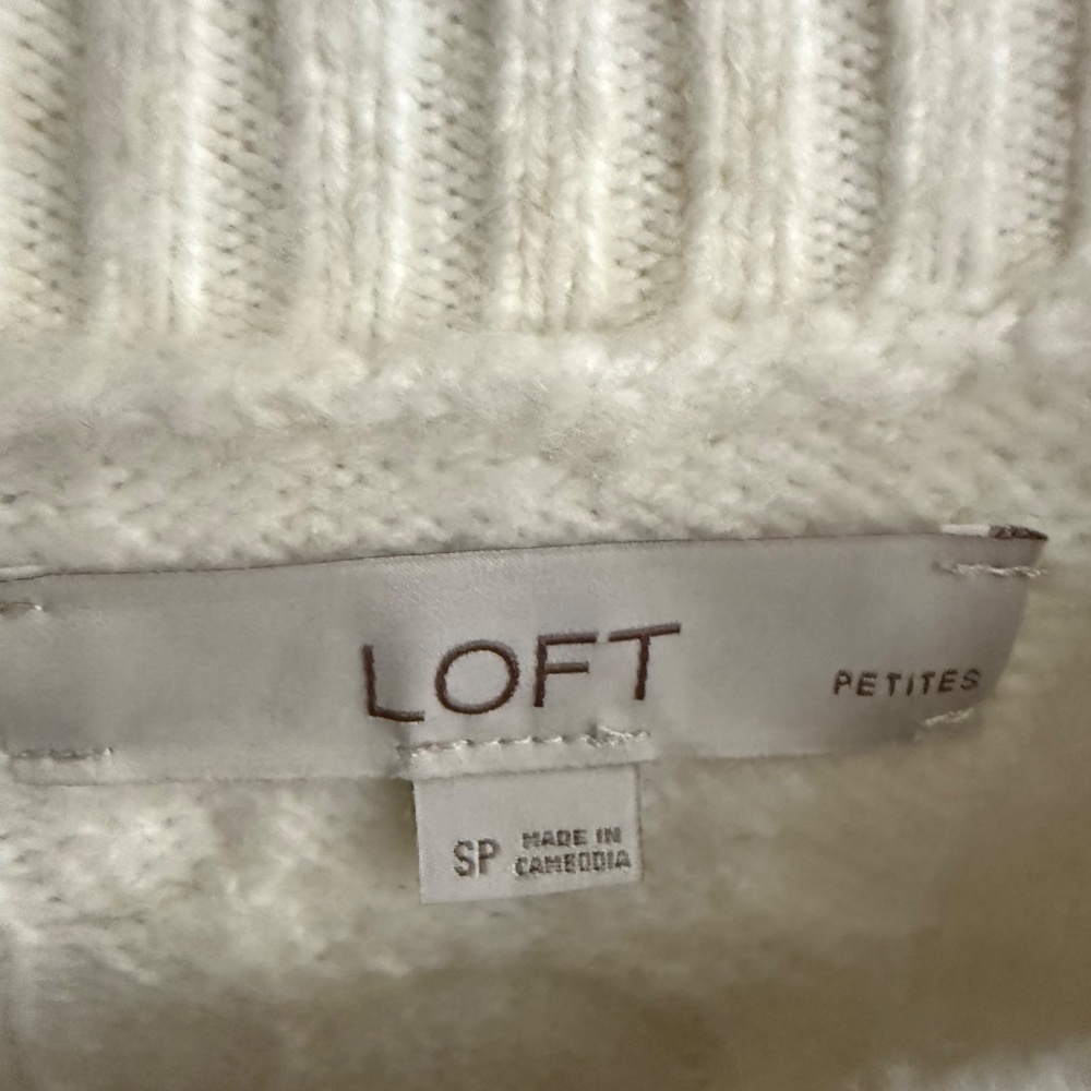 Loft sweater - Picture 2 of 2